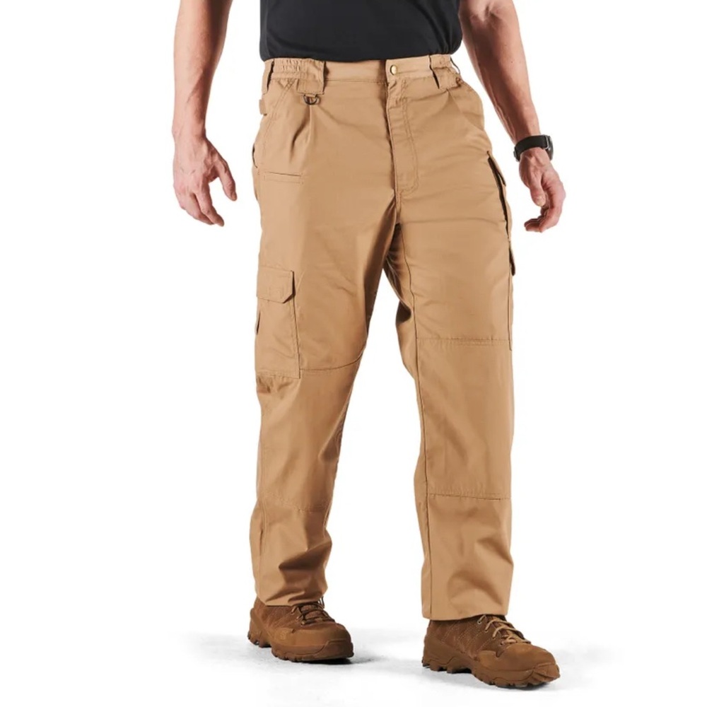 5.11 Tactical Tactile Pro Ripstop Pants (36x34)
Coyote